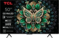 TCL 50" 50C6K 16:9 4K UltraHD MiniLED QLED Smart Google TV