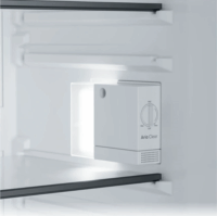 Candy CNLQ2S58EW Szabadon álló Hűtőszekrény 129L - Fehér