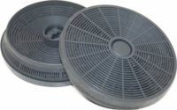 Silverline YT971.1000.84 Páraelszívó aktívszén szűrőkészlet Silverline 2238 elszívóhoz (2 db)