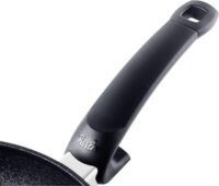 Fissler Adamant Comfort Univerzális Serpenyő 28cm - Fekete