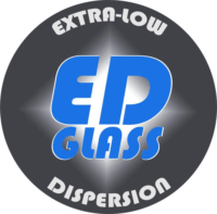 Braun ED Line Binokuláris távcső - Fekete