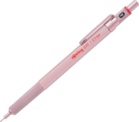 Rotring 600 0,5 mm Nyomósirón - Rózsaszín