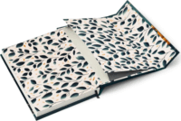 Realsystem 5412 Fox B6 2026 Mágneses zsebnaptár - Mintás