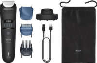Philips BT5780/15 Vezeték nélküli Akkus Nedves-Száraz Szakállvágó - Fekete