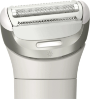 Philips BRL147/00 Női Borotva - Fehér/Ezüst