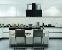 Cata LENA 900 XGBK Kürtős Páraelszívó Szagelszívó - Fekete