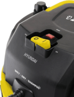 Hyundai VC5850 Többfunkciós Takarítógép 1400W - Szürke / Ezüst