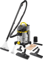 Hyundai VC5850 Többfunkciós Takarítógép 1400W - Szürke / Ezüst