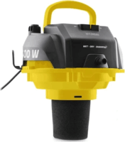 Hyundai VC5850 Többfunkciós Takarítógép 1400W - Szürke / Ezüst