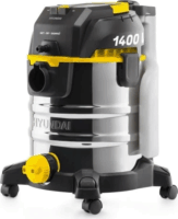 Hyundai VC5850 Többfunkciós Takarítógép 1400W - Szürke / Ezüst