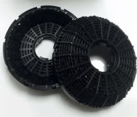 Silverline YT971.1000.104 Páraelszívó aktívszén szűrőkészlet Silverline 1490 elszívóhoz (2 darab)