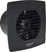Cata UC-10 HYGRO BK Szellőző ventilátor Ø 10cm - Fekete