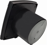 Cata UC-10 HYGRO BK Szellőző ventilátor Ø 10cm - Fekete