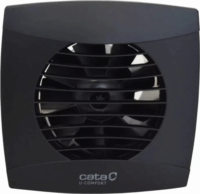 Cata UC-10 HYGRO BK Szellőző ventilátor Ø 10cm - Fekete