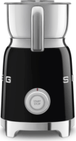SMEG MFF11BLEU Rozsdamentes acél Tejforraló edény 0,5L - Fekete