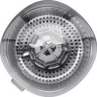 SMEG CJF11BLEU Elektromos Citrusprés 500ml / 70W - Fekete