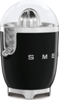 SMEG CJF11BLEU Elektromos Citrusprés 500ml / 70W - Fekete