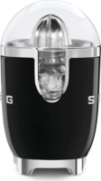 SMEG CJF11BLEU Elektromos Citrusprés 500ml / 70W - Fekete