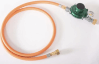 Alfa Forni G12 Gáz Gyorscsatlakozó készlet Pizzsütőhöz 50mbar 3kg/h