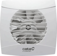Cata UC-10 TIMER Szellőző ventilátor Ø 10cm - Fehér