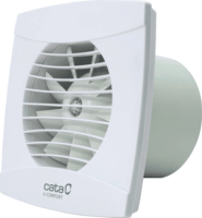 Cata UC-10 TIMER Szellőző ventilátor Ø 10cm - Fehér