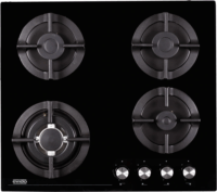 Evido HGM6WB.2 Beépíthető 4 zónás Gáz Főzőlap - Fekete