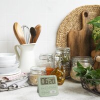 TFA 38.2056.04 Digitális időzítő és Stopper