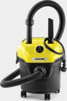 Kärcher 1.628-411.0 WD 1 Classic Nedves-Száraz Takarítógép Ipari Porszívó 850 Watt