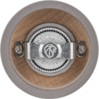 Peugeot Bistro Chef Manuális Sóőrlő 10 cm - Fényes acél