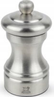 Peugeot Bistro Chef Manuális Sóőrlő 10 cm - Fényes acél