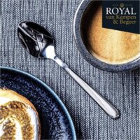 Royal Van Kempen & Begeer Rozsdamentes acél gyerek evőeszköz 4 darabos szett - Inox