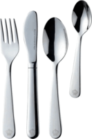 Royal Van Kempen & Begeer Rozsdamentes acél gyerek evőeszköz 4 darabos szett - Inox