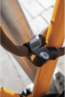 ABUS Infinity Loop 1806/140 Kulcsos kerékpár zár - Narancssárga