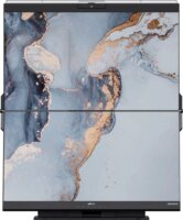 Mobile Pixels Geminos 24" Dual 24D FHD IPS 16:9 1920×1080 Hordozható Monitor - Fekete