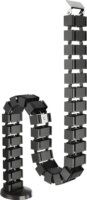 Fellowes Cablespine Kábelrendező 10 m - Fekete