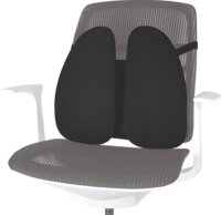 Fellowes Back Angel Háttámasz Irodai Székhez - Fekete