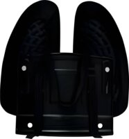 Fellowes Back Angel Háttámasz Irodai Székhez - Fekete