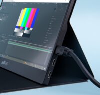 Mobile Pixels Fold 15,6" FHD IPS 16:9 1920×1080 Hordozható Monitor - Fekete