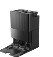 Roborock Qrevo 5AE Smart Robotporszívó felmosó funkcióval - Fekete