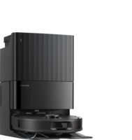 Roborock Qrevo 5AE Smart Robotporszívó felmosó funkcióval - Fekete