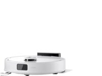 Roborock Q10 VF Smart Robotporszívó felmosó funkcióval - Fehér