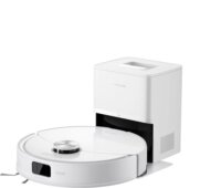 Roborock Q10 VF Plus Smart Robotporszívó felmosó funkcióval - Fehér