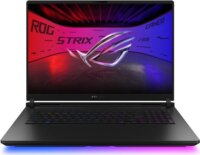Asus ROG Strix G835LW-SA024W Laptop Fekete (18" / Intel Core Ultra 9-275HX / 32GB / 2TB SSD / Nvidia GeForce RTX 5080 / Win 11 Home)