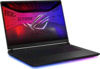 Asus ROG Strix G835LW-SA024W Laptop Fekete (18" / Intel Core Ultra 9-275HX / 32GB / 2TB SSD / Nvidia GeForce RTX 5080 / Win 11 Home)