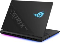 Asus ROG Strix G835LW-SA024W Laptop Fekete (18" / Intel Core Ultra 9-275HX / 32GB / 2TB SSD / Nvidia GeForce RTX 5080 / Win 11 Home)