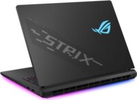 Asus ROG Strix G835LW-SA024W Laptop Fekete (18" / Intel Core Ultra 9-275HX / 32GB / 2TB SSD / Nvidia GeForce RTX 5080 / Win 11 Home)