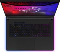 Asus ROG Strix G835LW-SA024W Laptop Fekete (18" / Intel Core Ultra 9-275HX / 32GB / 2TB SSD / Nvidia GeForce RTX 5080 / Win 11 Home)