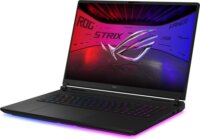 Asus ROG Strix G835LW-SA024W Laptop Fekete (18" / Intel Core Ultra 9-275HX / 32GB / 2TB SSD / Nvidia GeForce RTX 5080 / Win 11 Home)