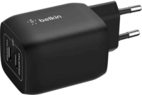 Belkin Gaming GaN USB-C Hálózati Gyorstöltő 65W - Fekete