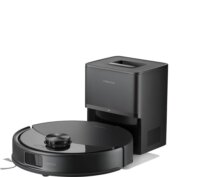 Roborock Q10 VF Plus Smart Robotporszívó felmosó funkcióval - Fekete
